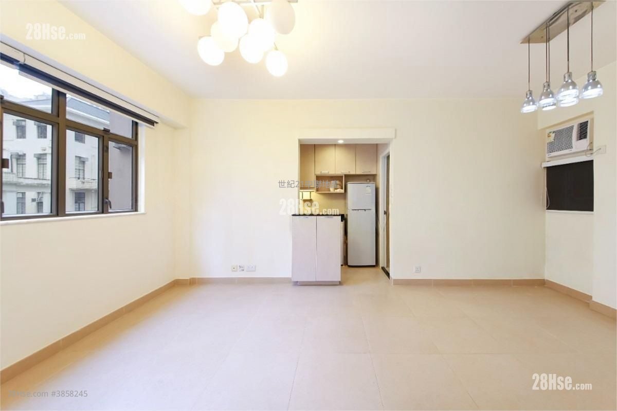 Bonham Crest Rental 2 Bedrooms , 1 Bathroom 555 ft²