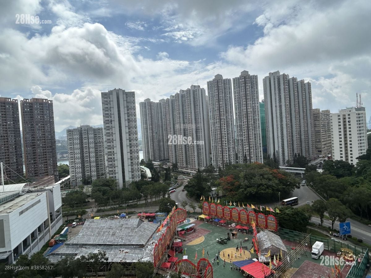 Tsing Yi Garden Rental 547 ft²