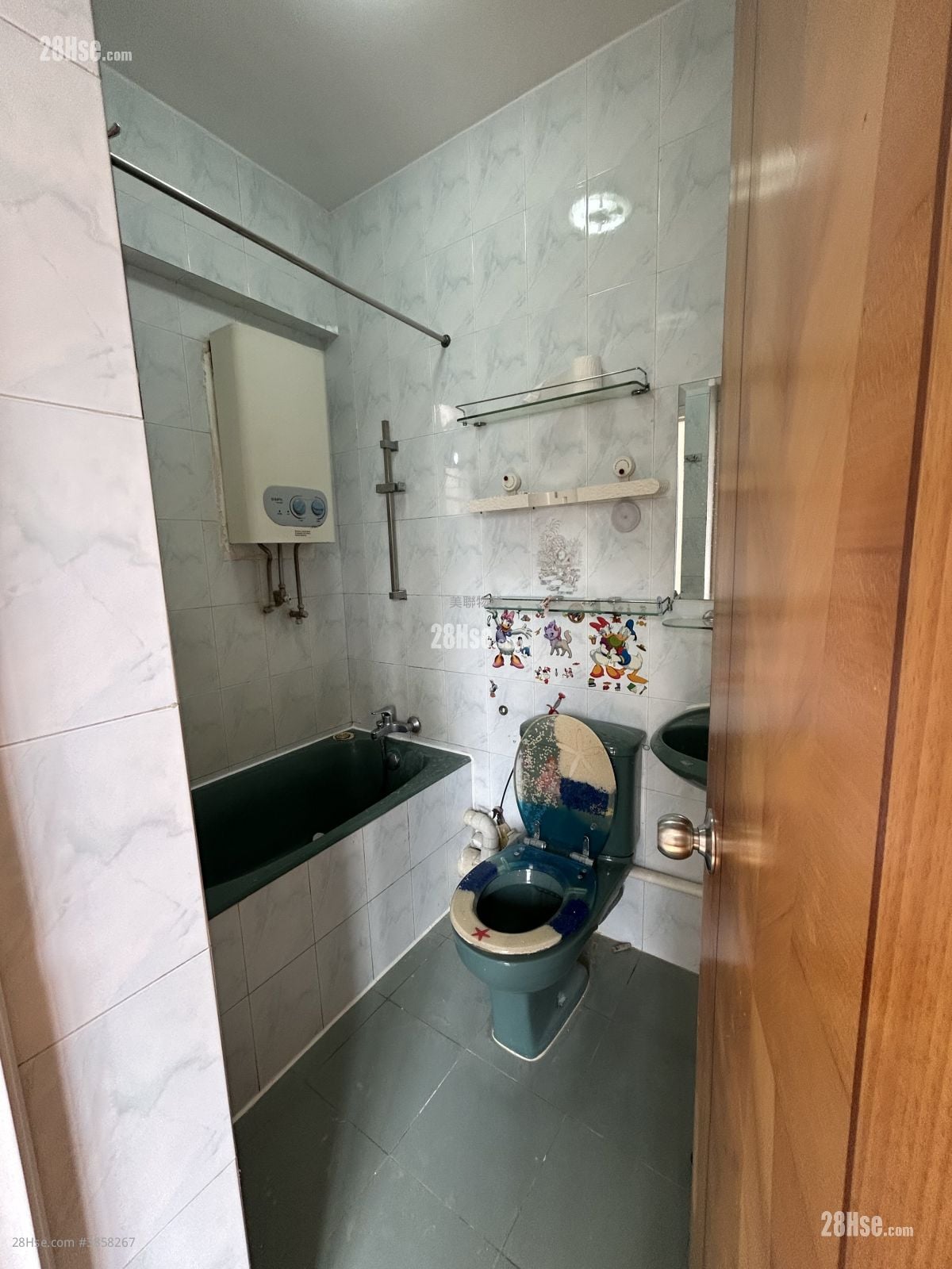 Tsing Yi Garden Rental 547 ft²