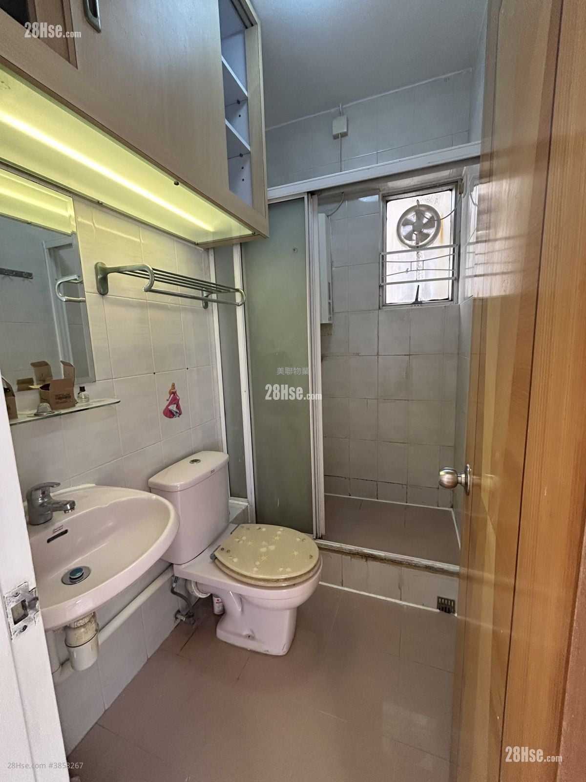 Tsing Yi Garden Rental 547 ft²