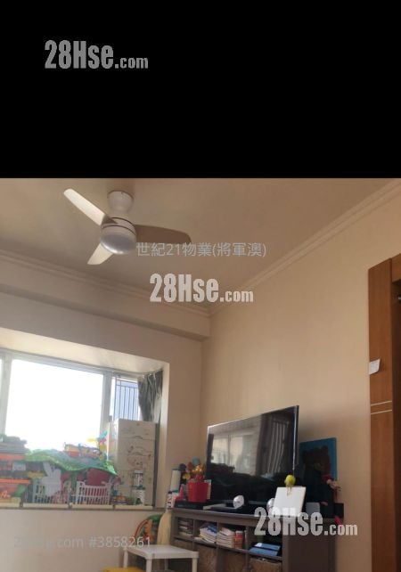 怡心園 售盤 595 平方呎