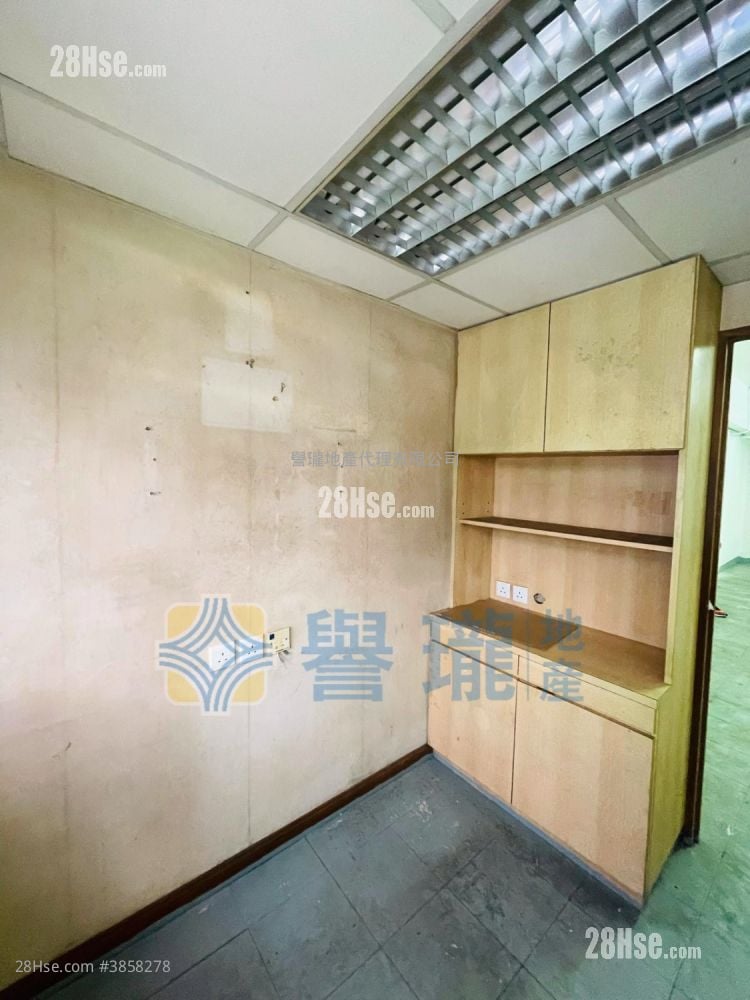 金運工業大廈 租盤