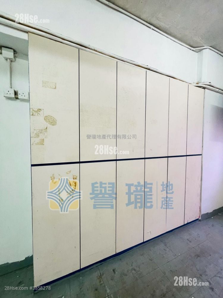 金運工業大廈 租盤
