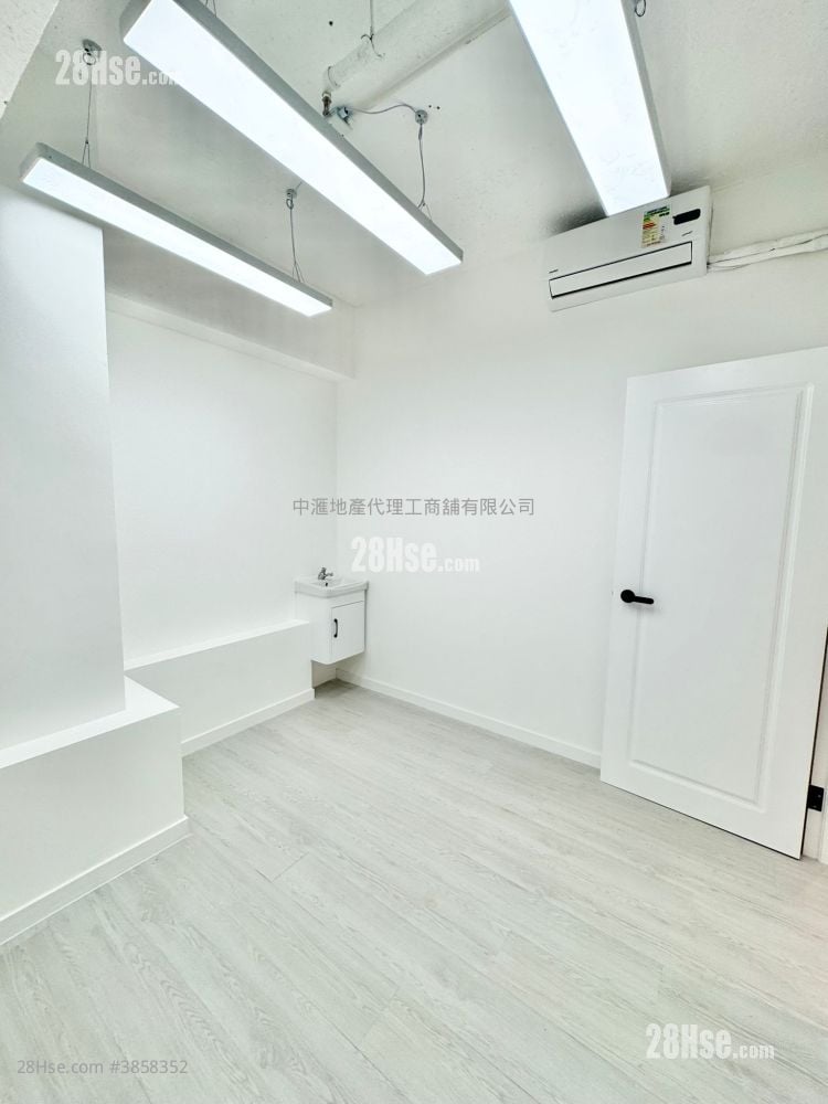 香港工業中心 租盤