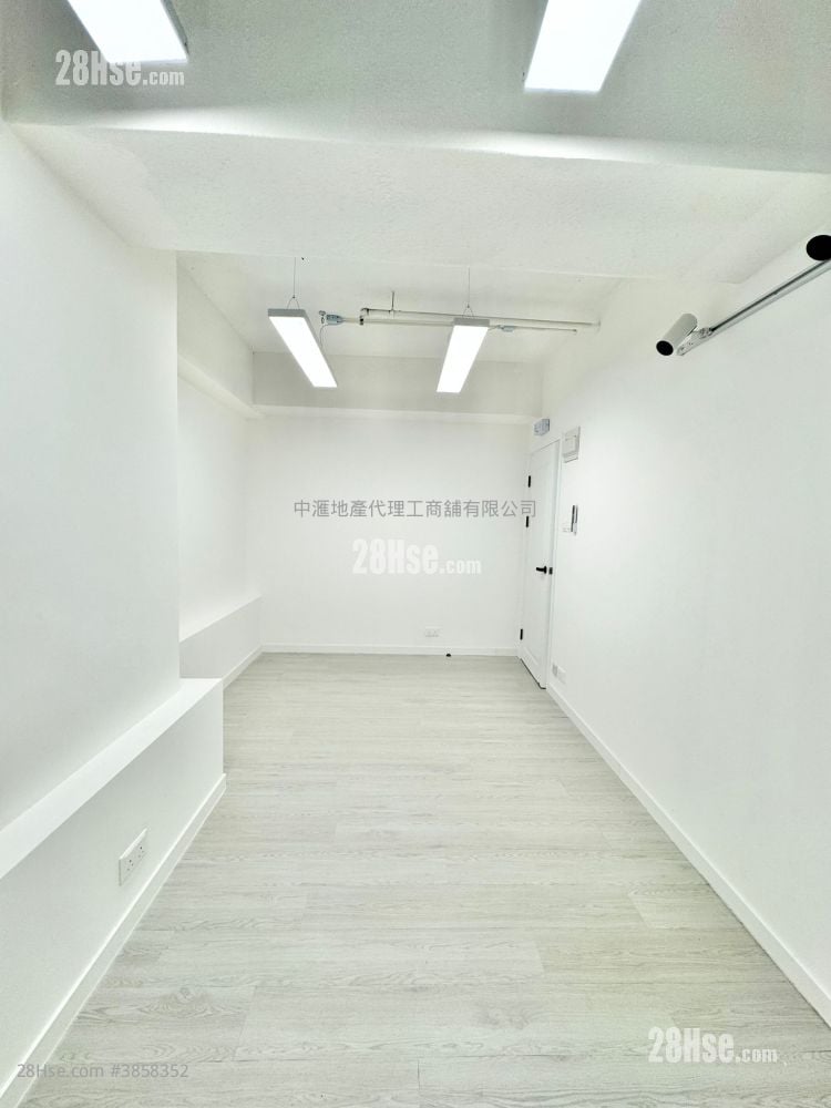 香港工業中心 租盤