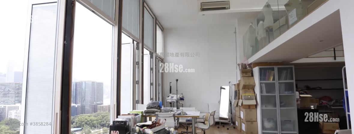 卓能中心 租盘
