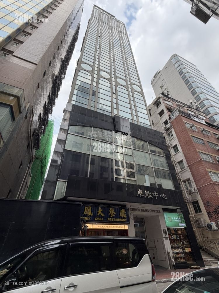 卓能中心 租盘