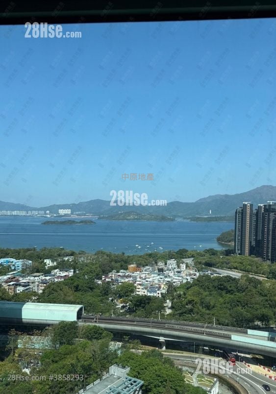 翠擁華庭 租盤 3 房 , 2 浴室 844 平方呎