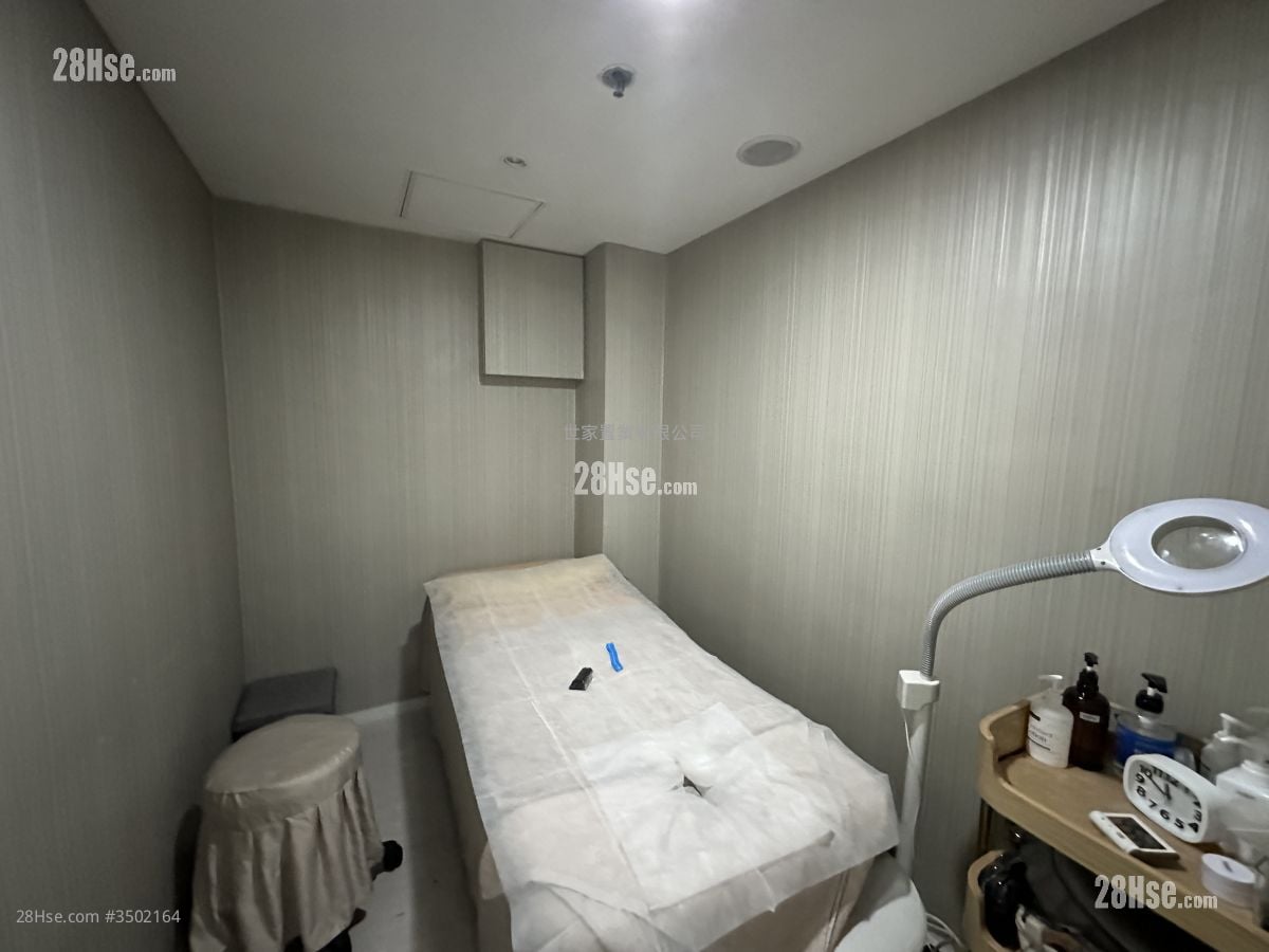 荷李活商业中心 租盘 5+ 房