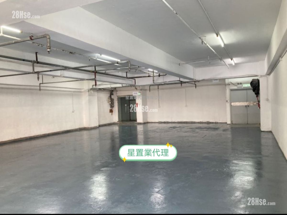 宏达工业中心 租盘 1 厕所