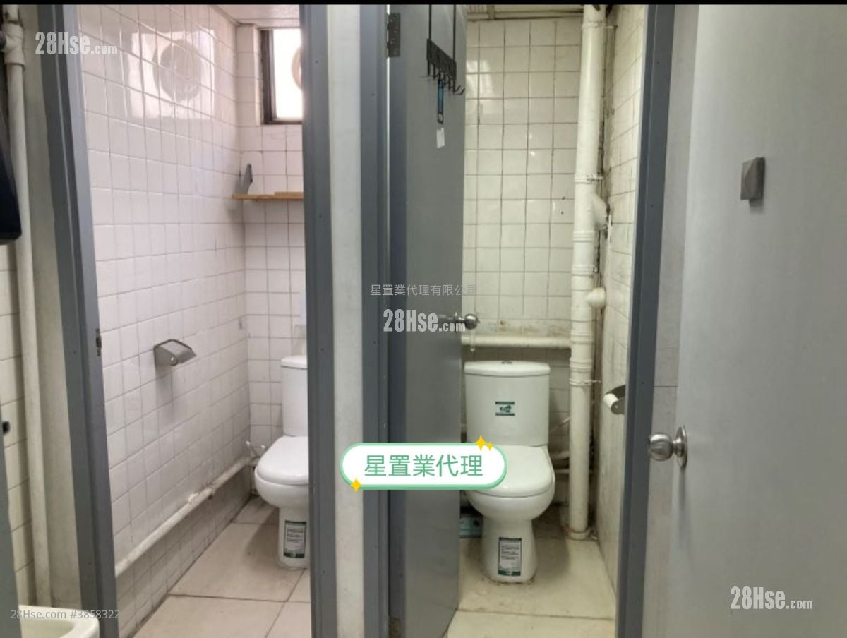 宏达工业中心 租盘 1 厕所