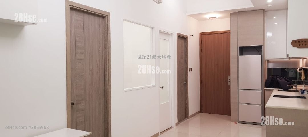 The Horizon Rental 2 Bedrooms , 1 Bathroom 447 ft²