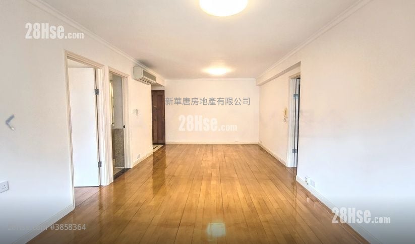 雍景臺 租盤 2 房 , 2 浴室 893 平方呎