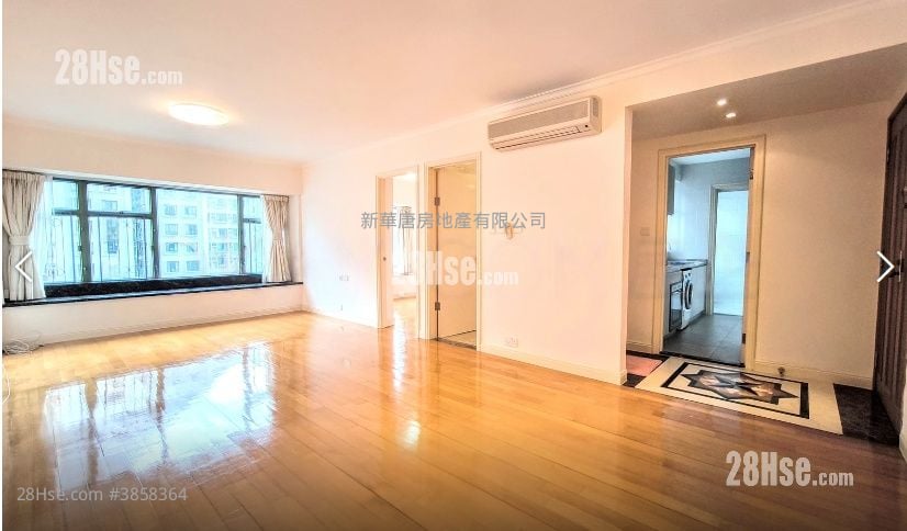 雍景臺 租盤 2 房 , 2 浴室 893 平方呎