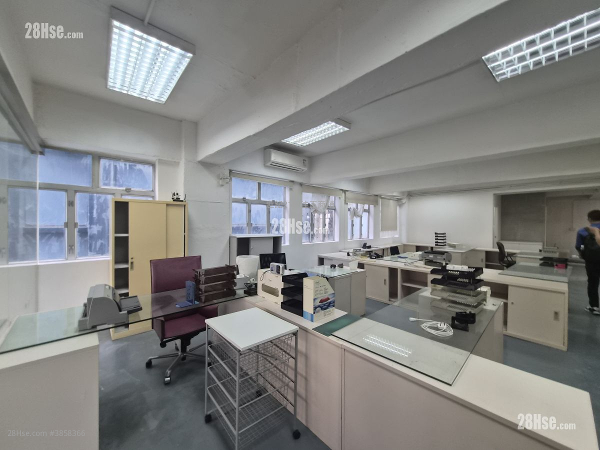 Grand Industrial Building Rental 4 Bedrooms , 2 Toilets