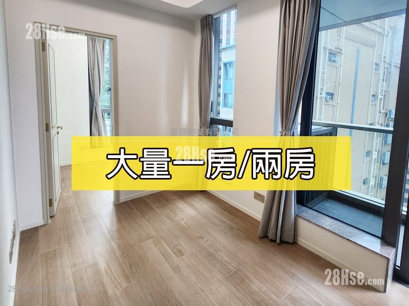Spring Garden 租盤 1 房 , 1 浴室 292 平方呎