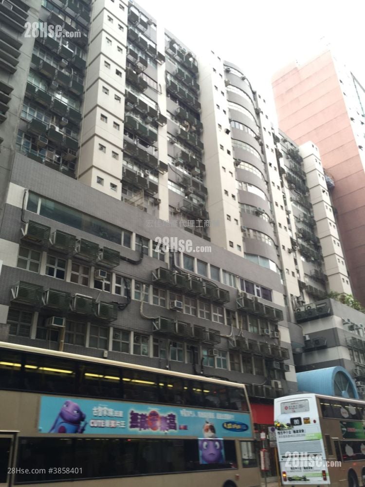 豐利中心 售盤