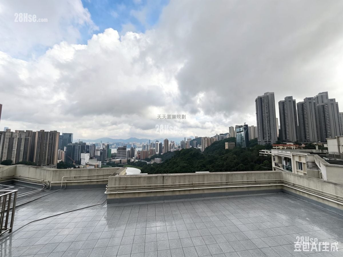 Jadines Lookout Garden Mansion Rental 3 Bedrooms , 2 Bathrooms 1,411 ft²