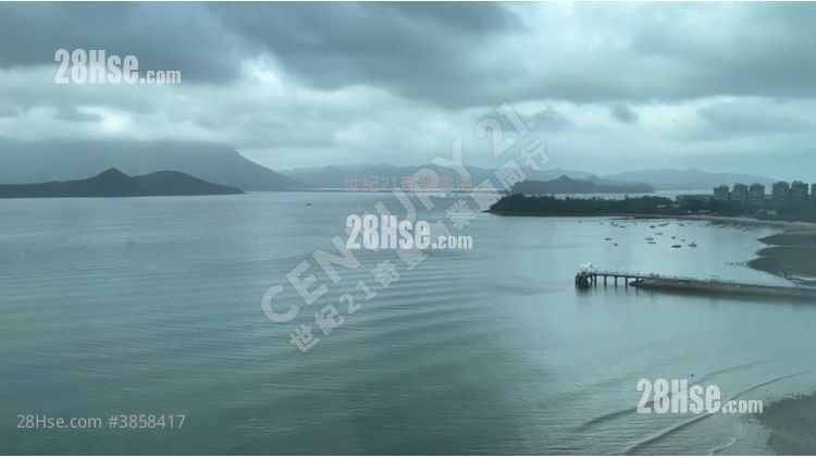 海典居 租盤 3 房 , 2 浴室 1,066 平方呎