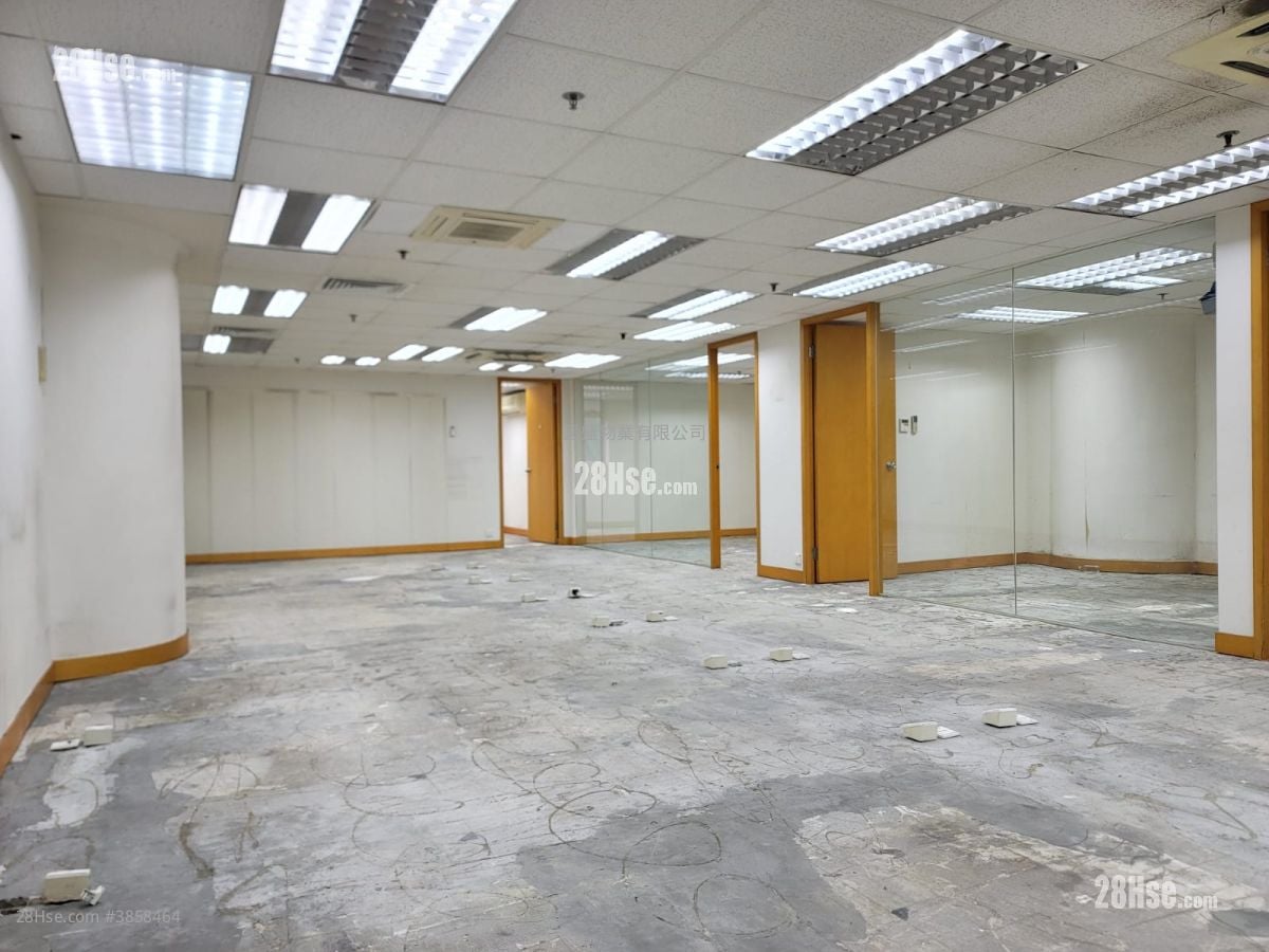 香港紗廠工業大廈6期 租盤