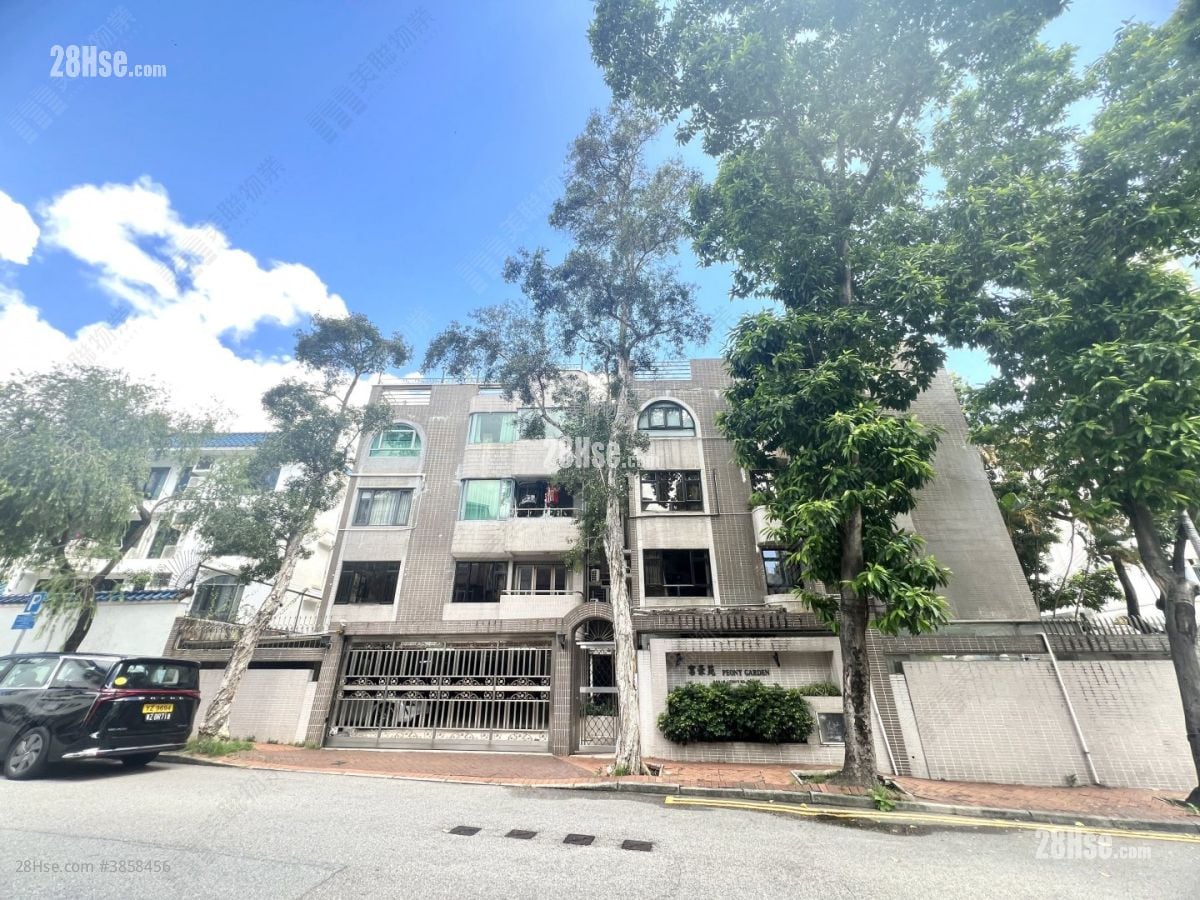 Peony Garden Sell 1,346 ft²