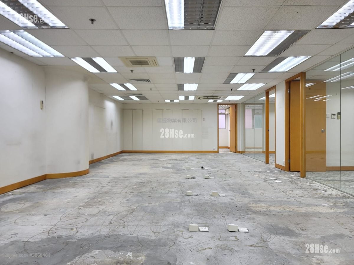 香港紗廠工業大廈6期 租盤