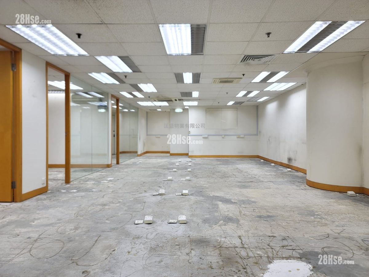 香港紗廠工業大廈6期 租盤