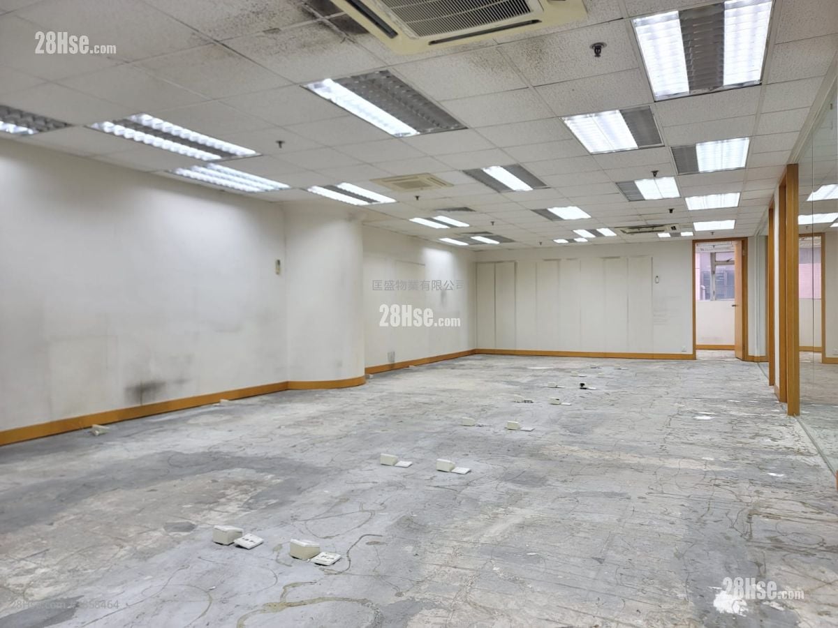 香港紗廠工業大廈6期 租盤