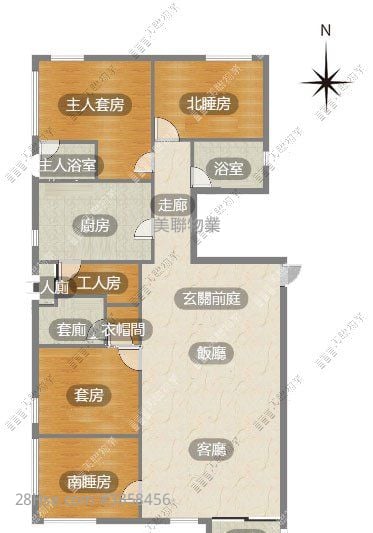 Peony Garden Sell 1,346 ft²