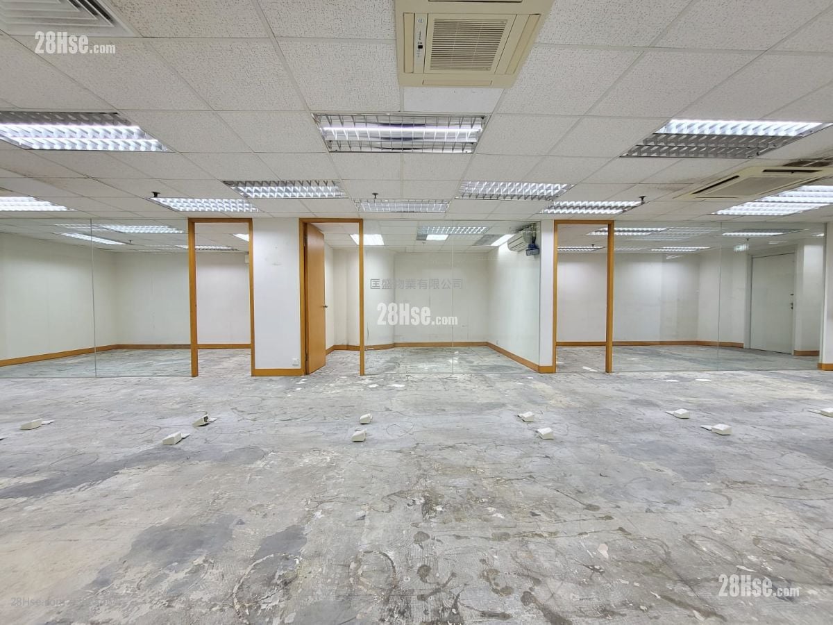 香港紗廠工業大廈6期 租盤