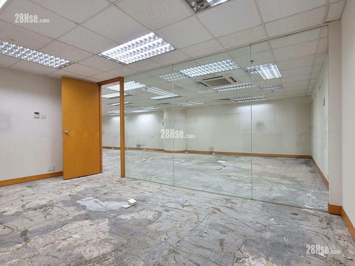 香港紗廠工業大廈6期 租盤