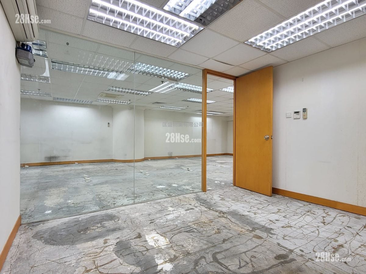 香港紗廠工業大廈6期 租盤