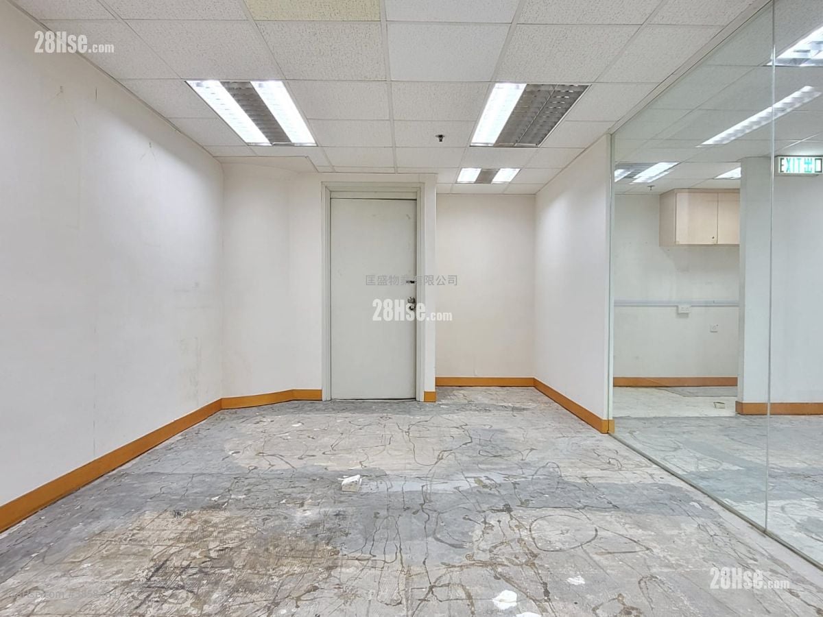香港紗廠工業大廈6期 租盤
