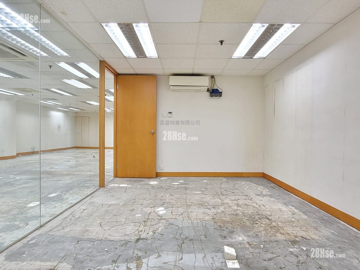 香港紗廠工業大廈6期 租盤