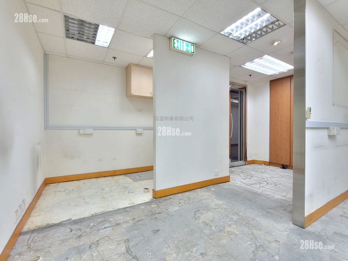 香港紗廠工業大廈6期 租盤
