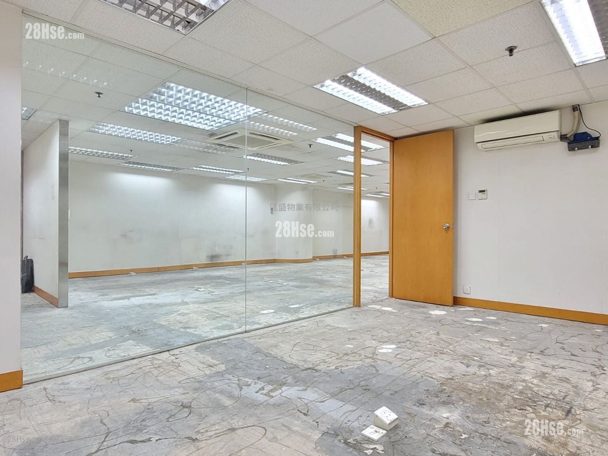 香港紗廠工業大廈6期 租盤