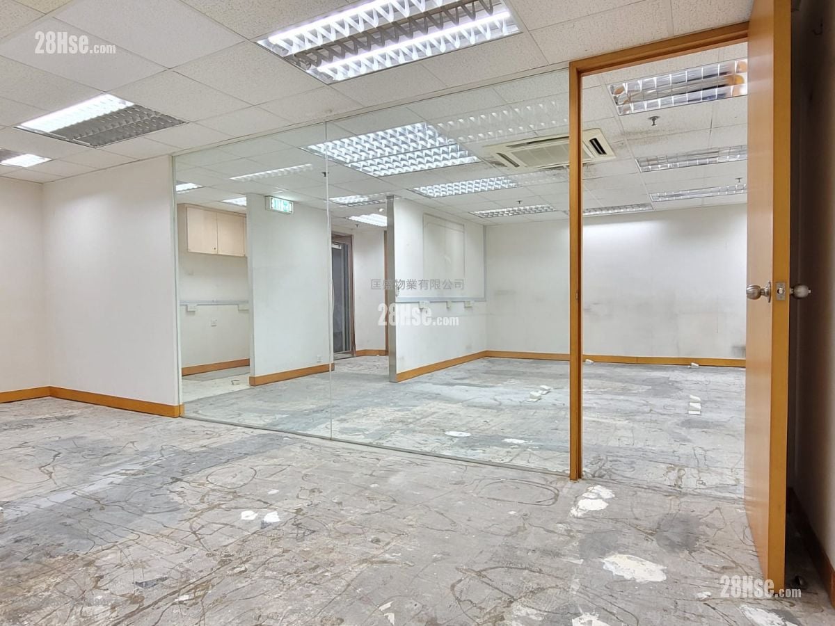 香港紗廠工業大廈6期 租盤