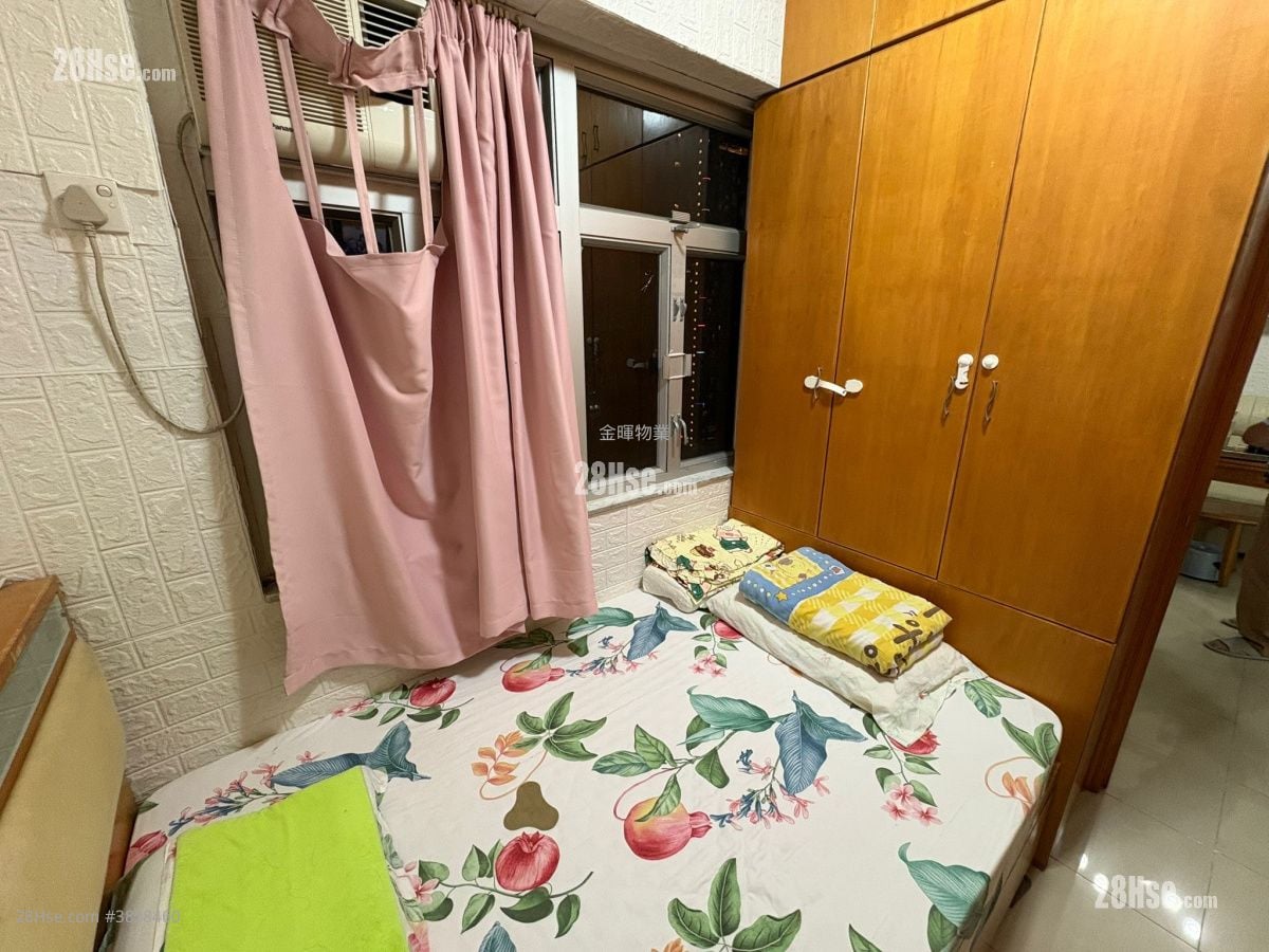 威利大廈 售盤 2 房 , 1 浴室 329 平方呎