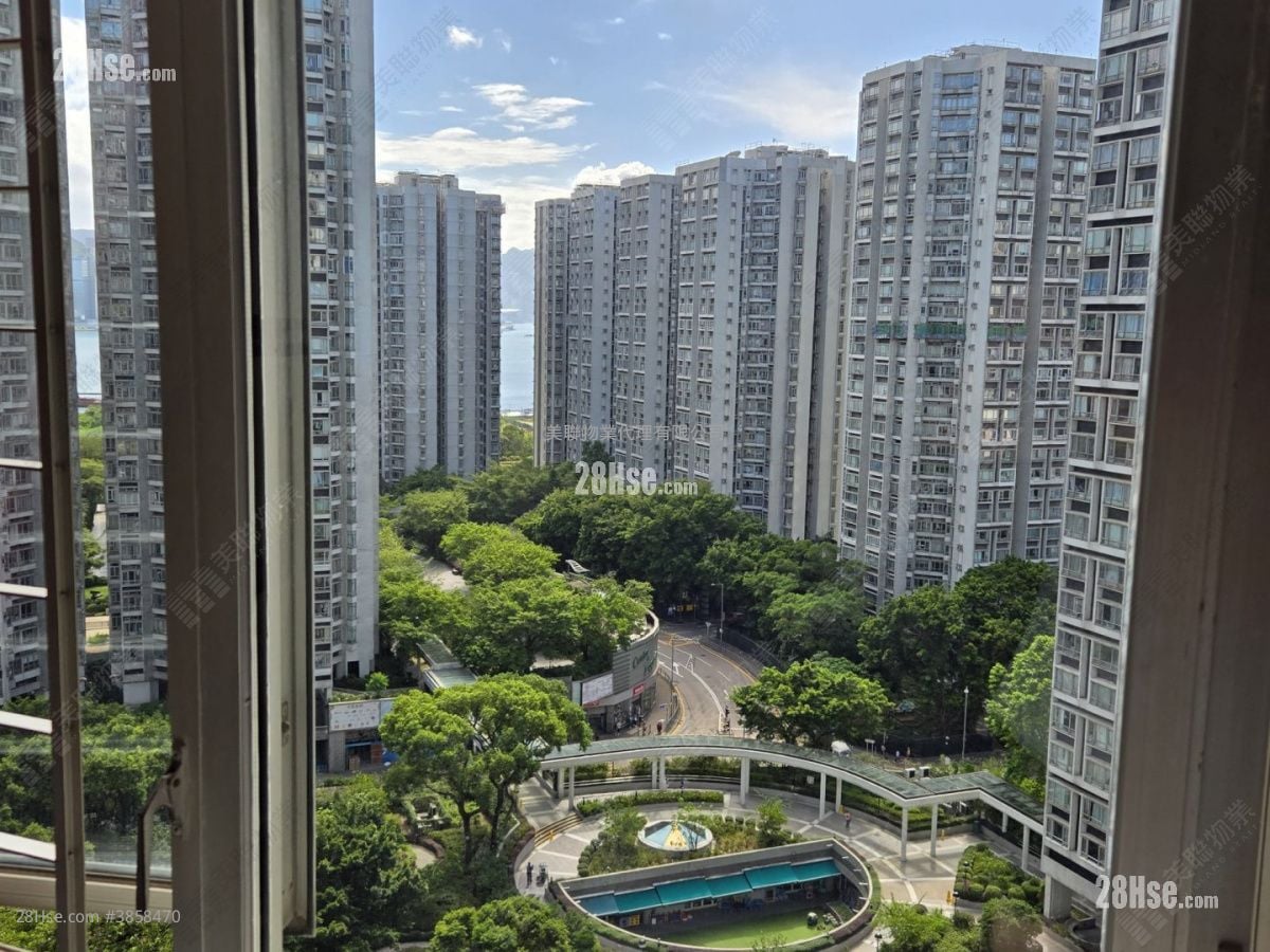 丽港城 售盘 2 房 , 1 浴室 517 平方尺