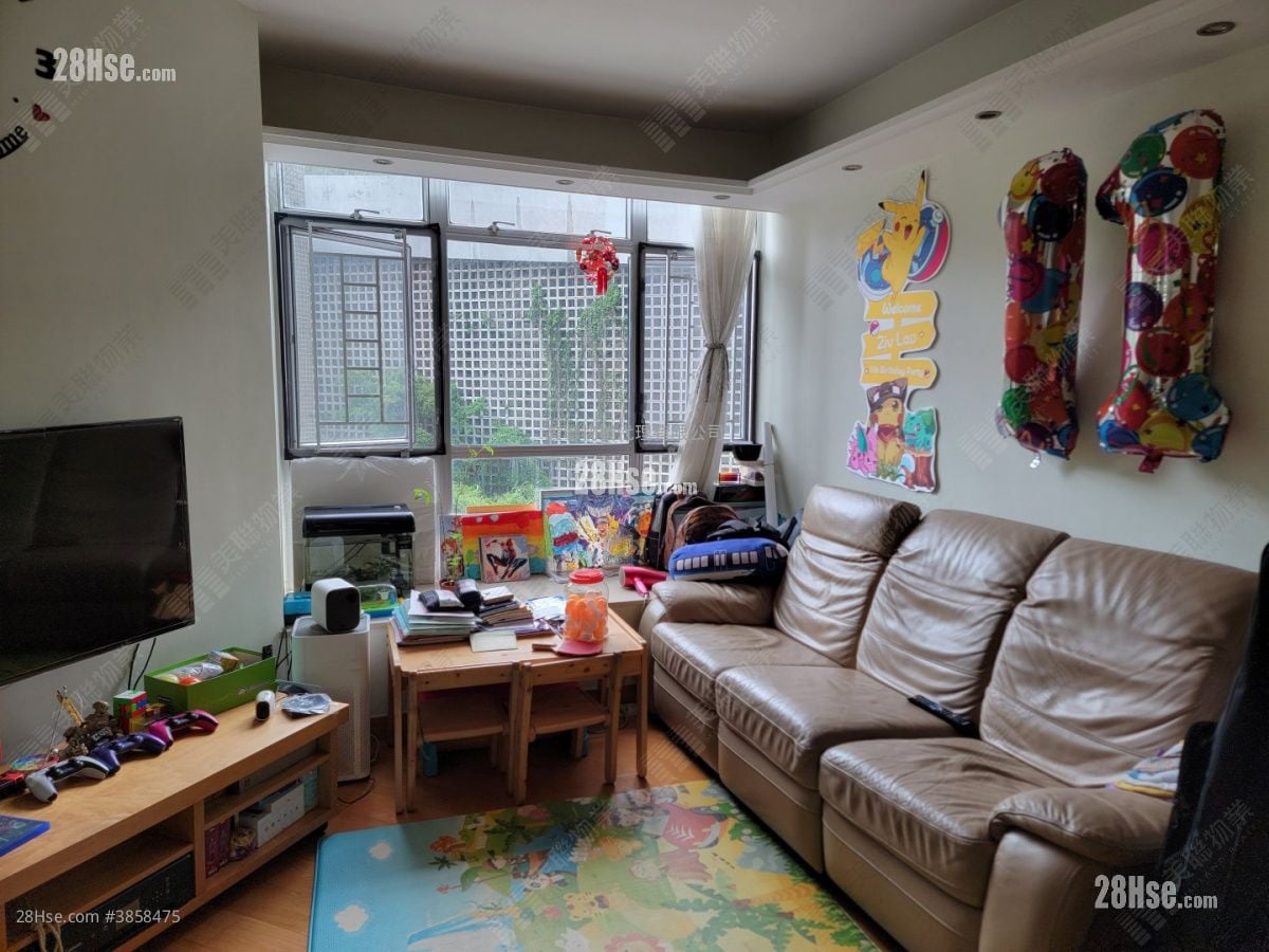 汇景花园 售盘 3 房 , 2 浴室 720 平方尺