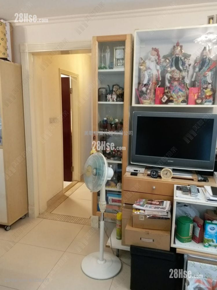 汇景花园 售盘 3 房 , 1 浴室 614 平方尺