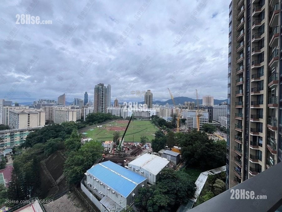 天鑄 租盤 3 房 , 3 浴室 1,046 平方呎