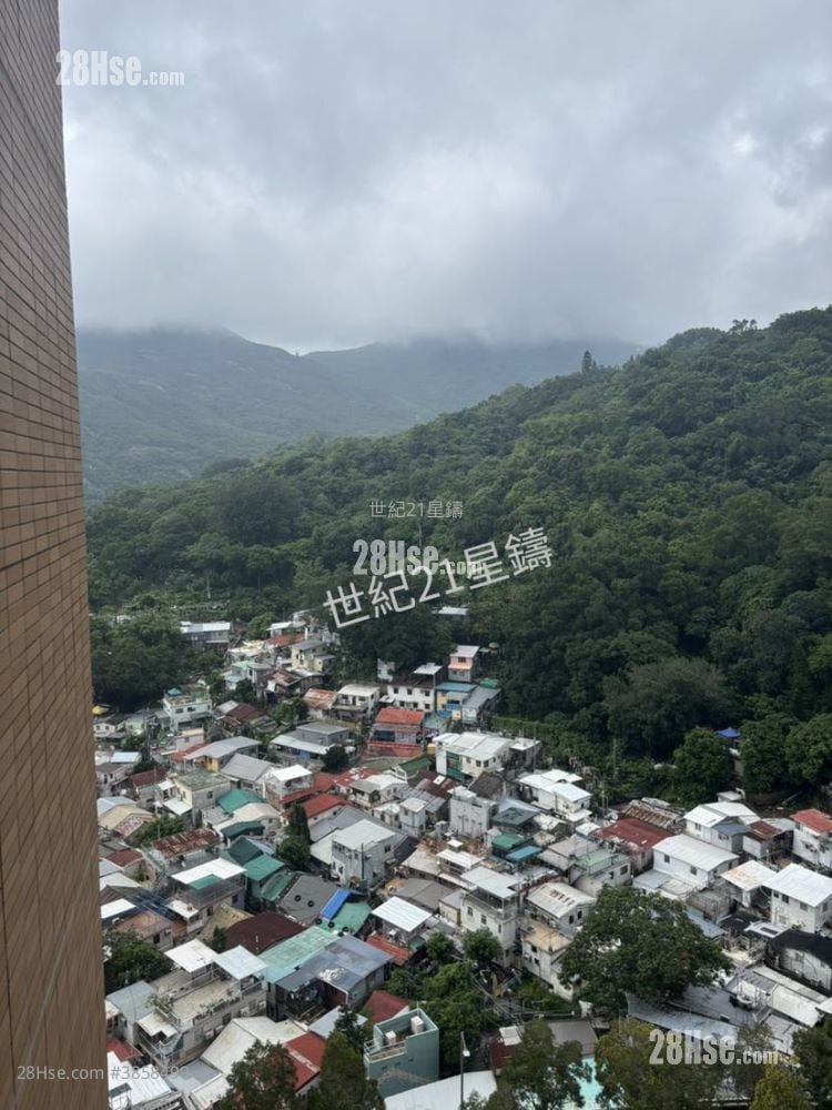 置富花園 租盤 2 房 , 1 浴室 439 平方呎