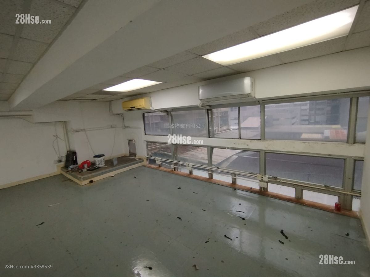 Thriving Industrial Centre Rental