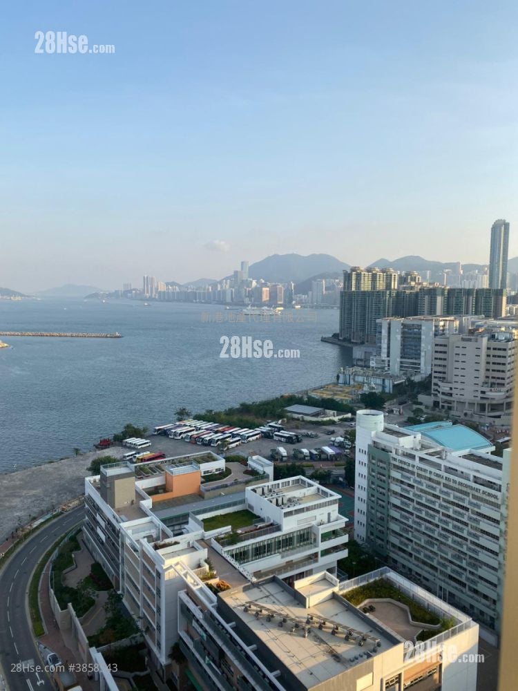 利港灣18 售盤 1 房 , 1 浴室 342 平方呎