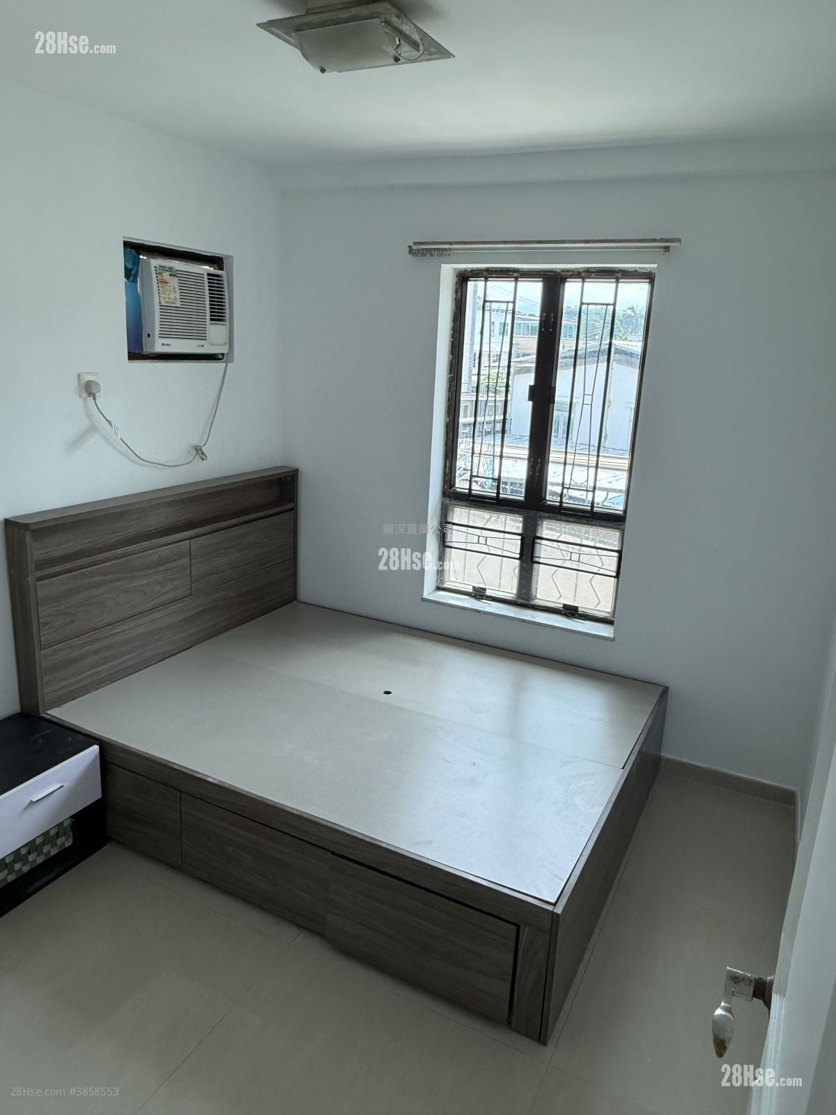 尼斯花園 租盤 630 平方呎