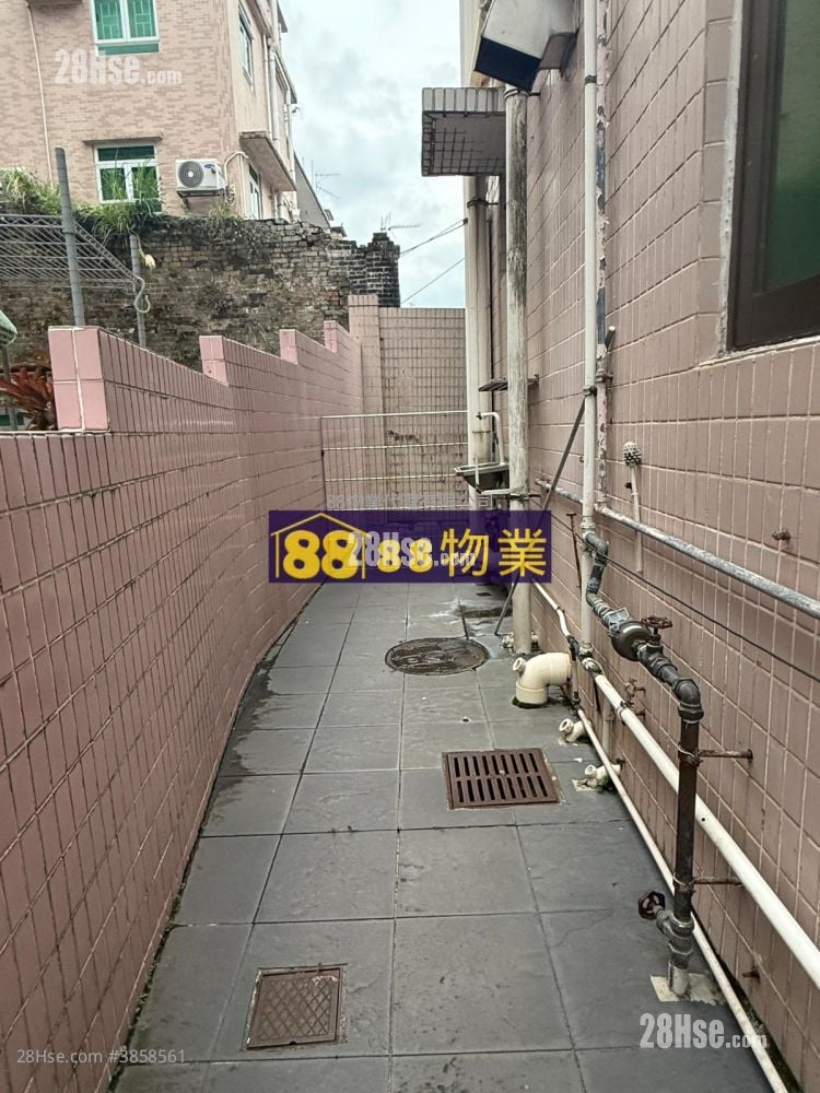 村屋 售盤 3 房 , 3 浴室 1,500 平方呎