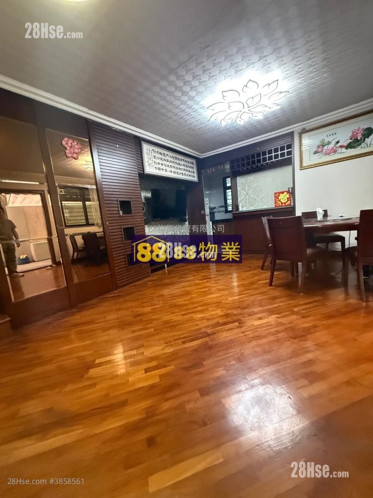 村屋 售盤 3 房 , 3 浴室 1,500 平方呎