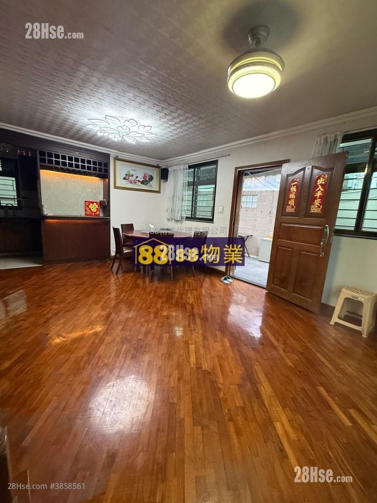 村屋 售盤 3 房 , 3 浴室 1,500 平方呎