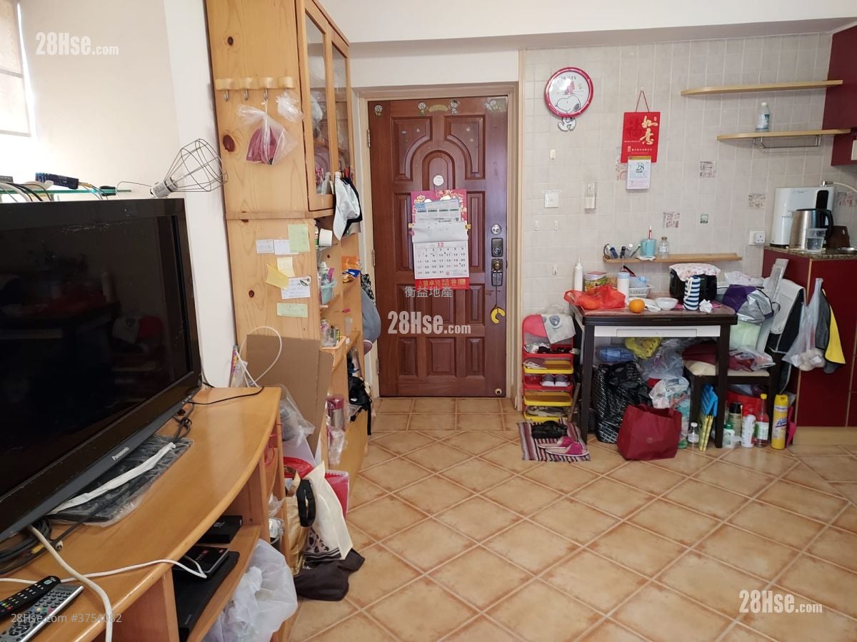 鸿恩大厦 售盘 2 房 , 1 浴室 343 平方尺